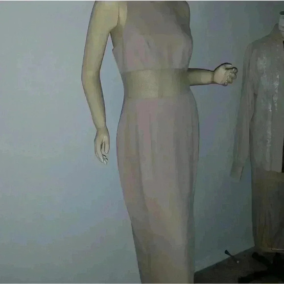 HOMECOMING DRESS MAXI  DATIANI  BOUTIQUE BY WHITE HOUSE - Picture 9 of 11